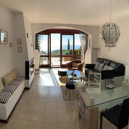 Kerstin Bruns - Casa Enric Сasa de vacaciones